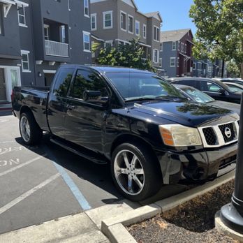 JR Car Audio - 2005 Nissan Titan - Wired... - Car Stereo Installation Near Me - San Jose, California