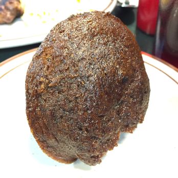 Egg Works - Banana Nut Muffin (good & moist) - Breakfast & Brunch Near Me - Las Vegas, Nevada Egg Works - Banana Nut Muffin (good & moist) - Breakfast & Brunch Near Me - Las Vegas, Nevada