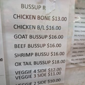 De Hot Pot - Menu 2026 - Trinidadian Near Me - Brooklyn, New York