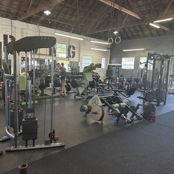 Headstrong Fit - Inside - Gymnastics Near Me - San Luis Obispo, California Headstrong Fit - Inside - Gymnastics Near Me - San Luis Obispo, California