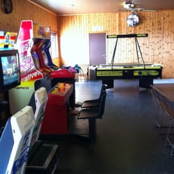 Gillestugan - Airhockey