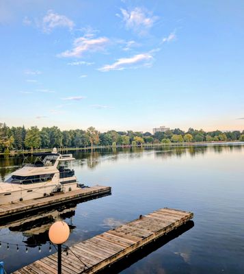 Dows Lake Pavilion by null