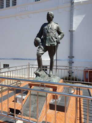 Perak Museum by null