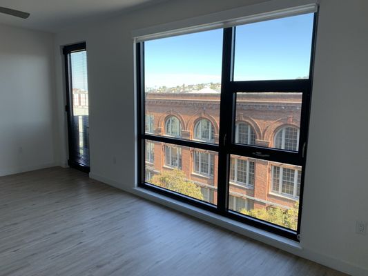 One Henry Adams Apartments by null