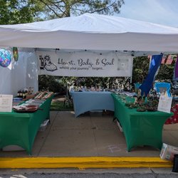 Heart, Body, & Soul - Earth Day 2026