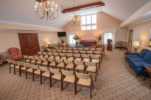 OVERMAN JONES FUNERAL HOME - Updated May 2026 - 18 Photos - 15219 S