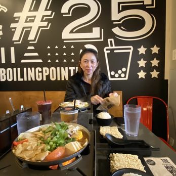 Boiling Point - Sister date!!! - Taiwanese Near Me - Tukwila, Washington Boiling Point - Sister date!!! - Taiwanese Near Me - Tukwila, Washington