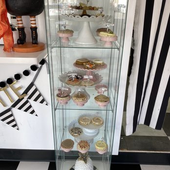 Twisted Sugar - Cookie case with options - Desserts Near Me - Layton, Utah