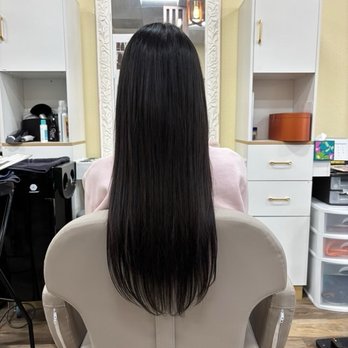 Muse Hair Extensions - After - Hair Extensions Near Me - Diamond Bar, California Muse Hair Extensions - After - Hair Extensions Near Me - Diamond Bar, California