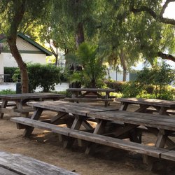 Norwalk Heritage Park - Designated picnic area