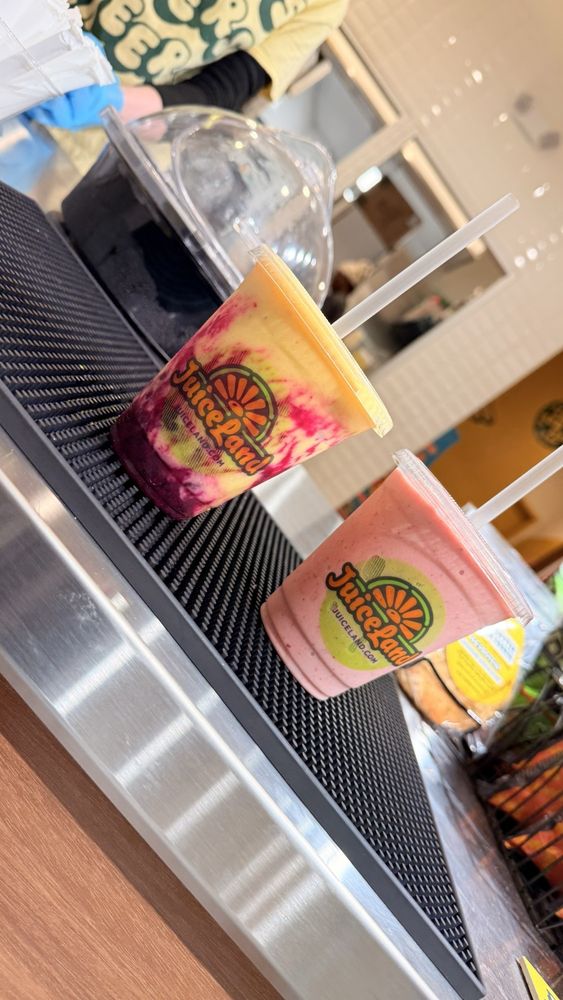 JuiceLand