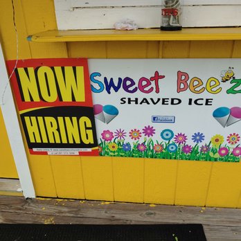 Sweet Beez - Shaved Ice Near Me - Spring tx, Texas
