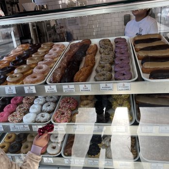 Randy's Donuts - Display - Coffee & Tea Near Me - Las Vegas, Nevada Randy's Donuts - Display - Coffee & Tea Near Me - Las Vegas, Nevada