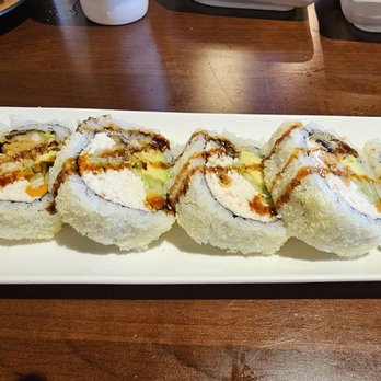 Harutaka Sushi - Sushi Bars Near Me - Dallas, Texas