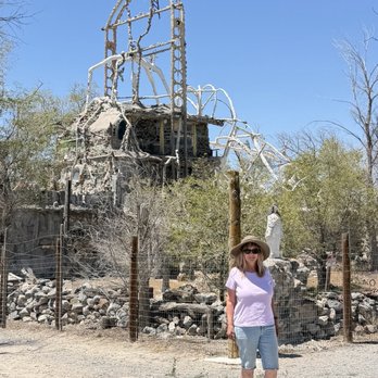 Thunder Mountain Monument - Landmarks & Historical Buildings Near Me - Imlay, Nevada Thunder Mountain Monument - Landmarks & Historical Buildings Near Me - Imlay, Nevada