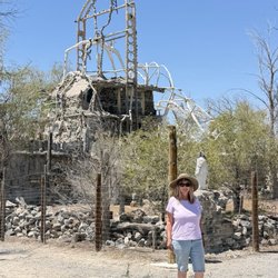 Thunder Mountain Monument