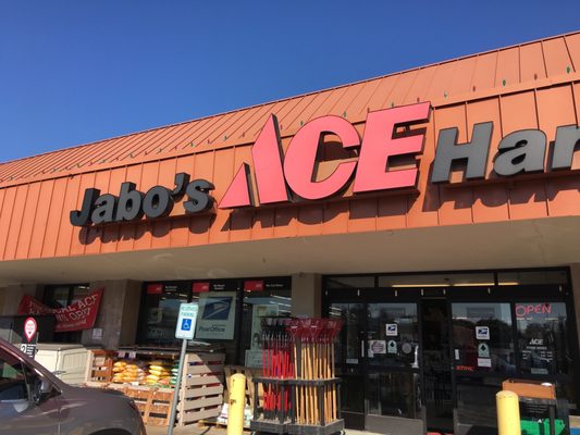 Jabo's Ace Hardware - Westcliff