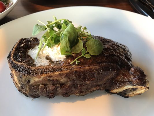 Michael Jordan's Steak House by null