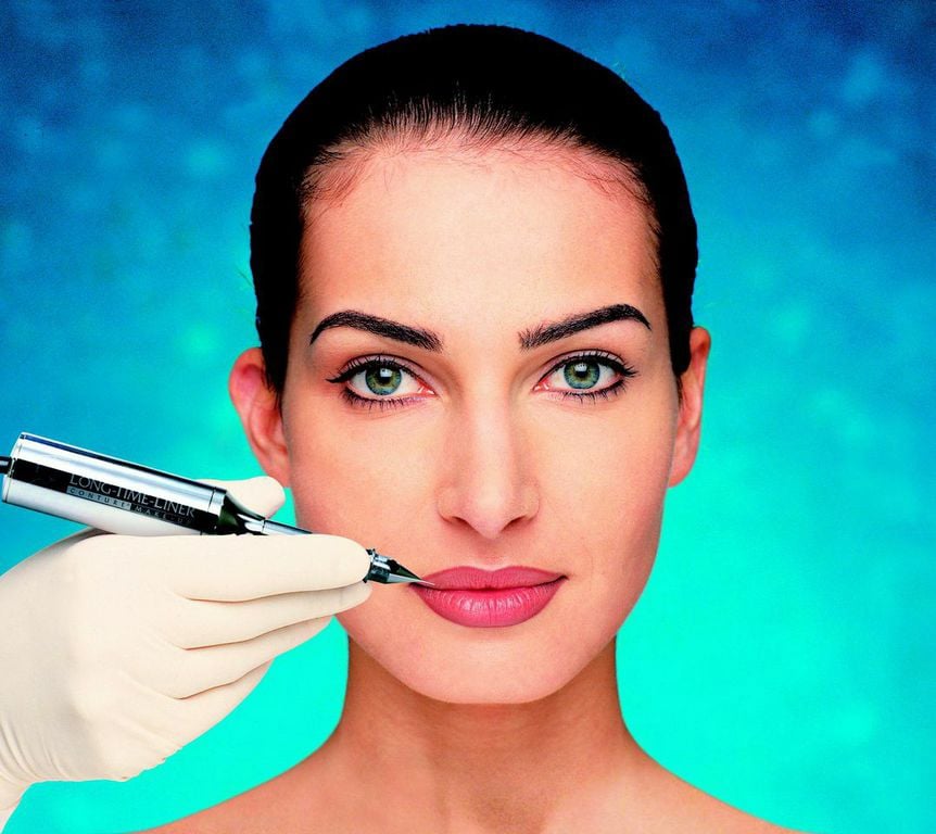 Vanny's Brow Art & Nail Care Logo