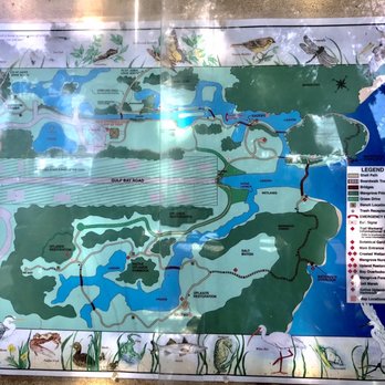 Joan M. Durante Park - Map - Parks Near Me - Longboat Key, Florida