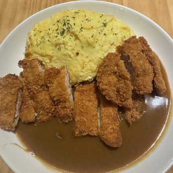 KARÉ - Chicke katsu curry - Japanese Curry Near Me - Las Vegas, Nevada KARÉ - Chicke katsu curry - Japanese Curry Near Me - Las Vegas, Nevada
