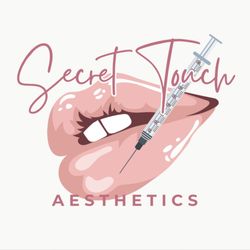 Secret Touch Aesthetics - Logo