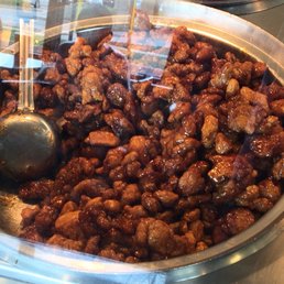 Orange Chicken