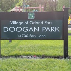 Doogan Park - Signage