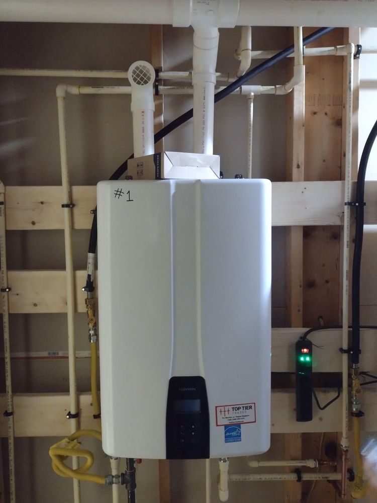 Slide of Top Tier Trades