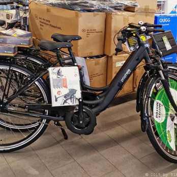 Aldi - Das eBike "Prophete" bei Aldi (04/2018) - Grocery Near Me - Oststeinbek, SH