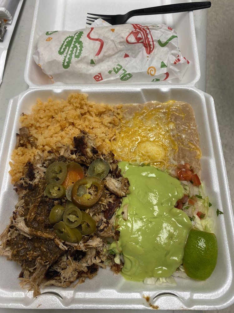 PANCHOS MEXICAN FOOD Updated October 2024 24 Photos & 109 Reviews 419 W 6th St, Junction