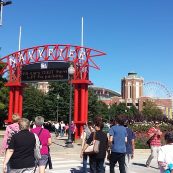 Navy Pier - Landmarks & Historical Buildings Near Me - Chicago, Illinois