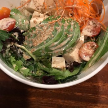 SOTA - Tofu salad - Japanese Near Me - Corona Del Mar, California SOTA - Tofu salad - Japanese Near Me - Corona Del Mar, California