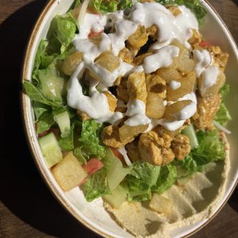 Malooga - Protein Bowl Chicken Shawarma - Arabic Near Me - Philadelphia, Pennsylvania Malooga - Protein Bowl Chicken Shawarma - Arabic Near Me - Philadelphia, Pennsylvania