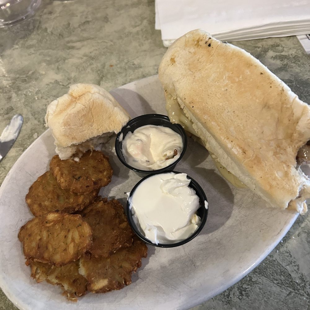 The Old Mohawk - Bratwurst sandwich - American Near Me - Columbus, Ohio The Old Mohawk - Bratwurst sandwich - American Near Me - Columbus, Ohio