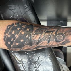 Inkslingers - Artist mike