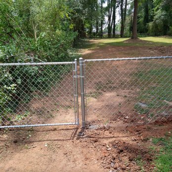 Around Atlanta Fence - Chain link fence and gate - Fences & Gates Near Me Around Atlanta Fence - Chain link fence and gate - Fences & Gates Near Me