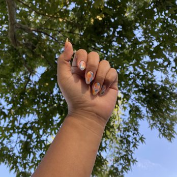 Q Nails & Spa - What I got - Nail Salons Near Me - Glendale, California Q Nails & Spa - What I got - Nail Salons Near Me - Glendale, California