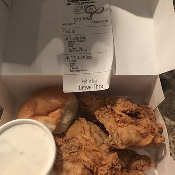 Chicken Express - Says roll/2 extra. I've eaten at other Chicken Express locations and never had gravy with 2 breasts. - Fast Food Near Me - Tomball, Texas Chicken Express - Says roll/2 extra. I've eaten at other Chicken Express locations and never had gravy with 2 breasts. - Fast Food Near Me - Tomball, Texas