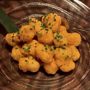 Catch - Crispy Shrimp - Sushi Bars Near Me - Scottsdale, Arizona