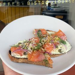 The Central - Schemer and Lox