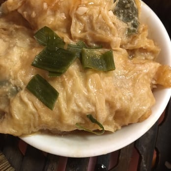 Happy Days - Bean curd with pork - Seafood Near Me - Honolulu, Hawaii