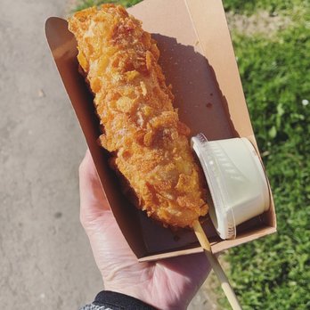 STIX - Cornflake Combodog - Hot Dogs Near Me - San Francisco, California