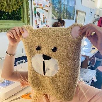 Sew Inspired - Too cute, Scarlet! - Summer Camps Near Me - San Marcos, California Sew Inspired - Too cute, Scarlet! - Summer Camps Near Me - San Marcos, California