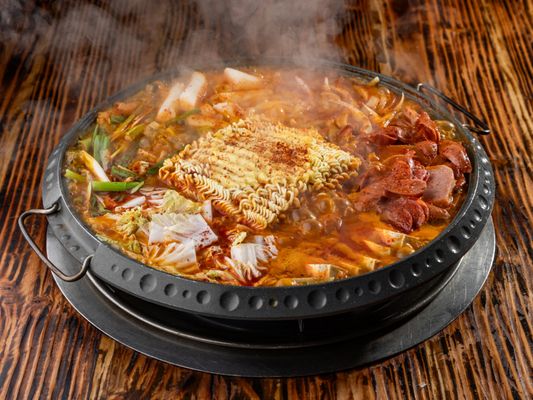 SikGaek (Korean BBQ Restaurant) by null