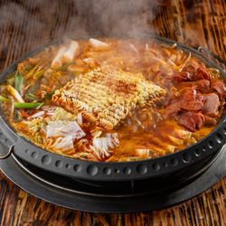 Sik Gaek - Korean Army Hot Pot