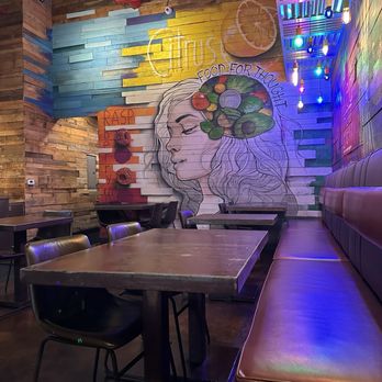 SkinnyFATS - Interior - New American Near Me - Las Vegas, Nevada
