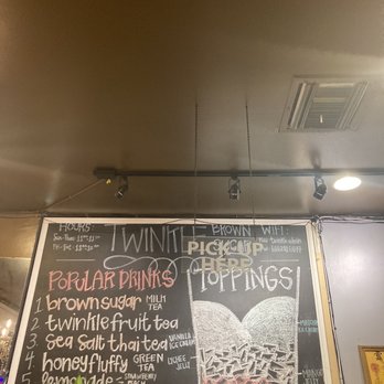 Twinkle Tea - Alhambra - Drinks - Coffee & Tea Near Me - Alhambra, California Twinkle Tea - Alhambra - Drinks - Coffee & Tea Near Me - Alhambra, California