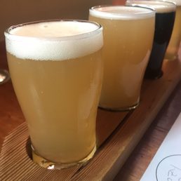 Beer flight
