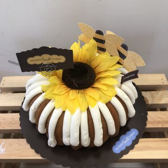 Nothing Bundt Cakes - Desserts Near Me - Brea, California
